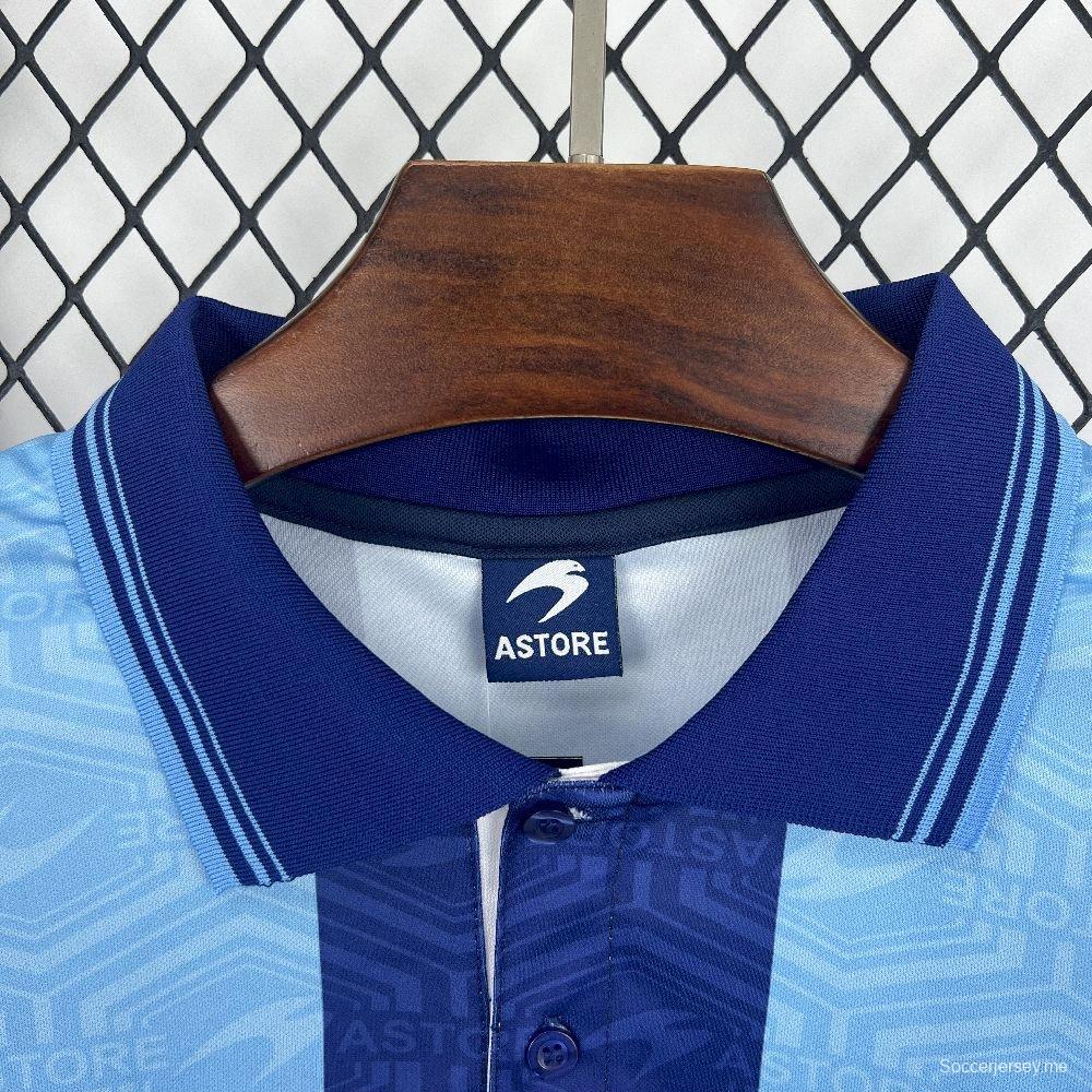 القميص الثالث لسبورتينج دي خيخون 02/03 ريترو 02/03