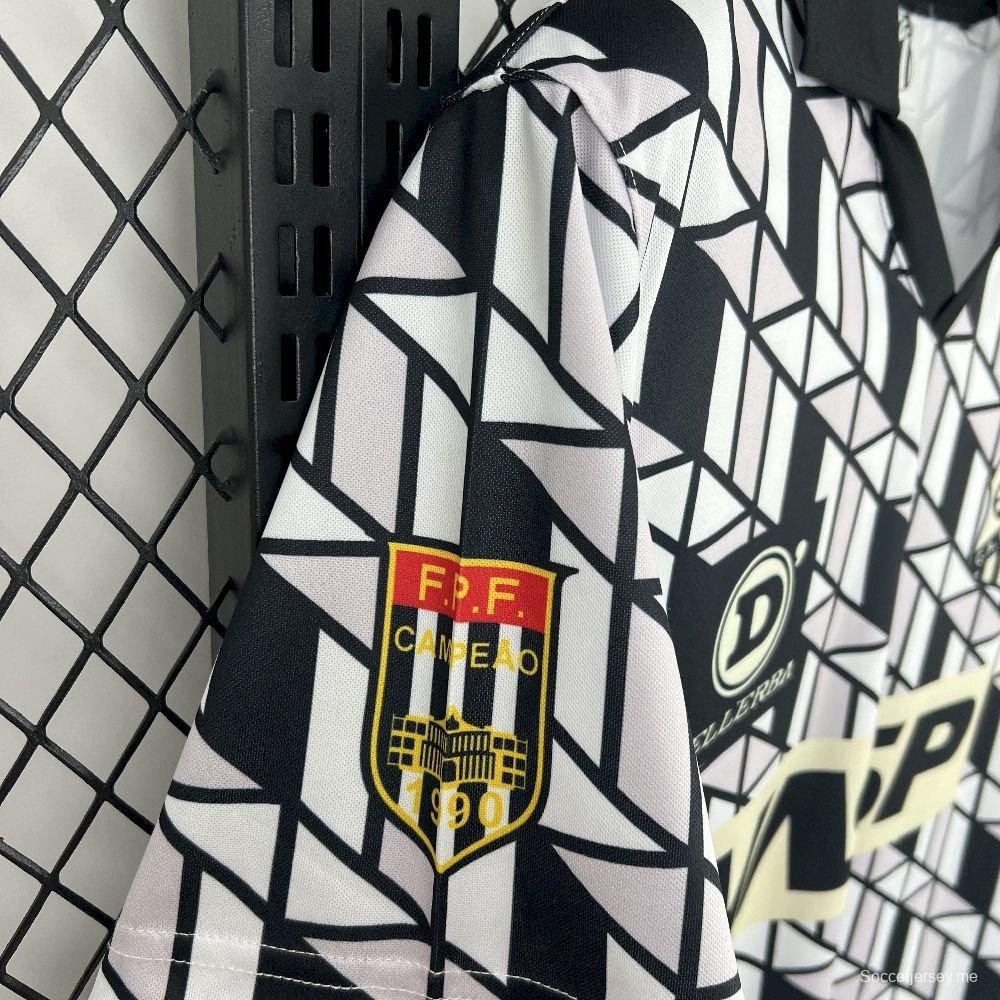 قميص سانتوس الرجعية 90/91 سانتوس أواييه