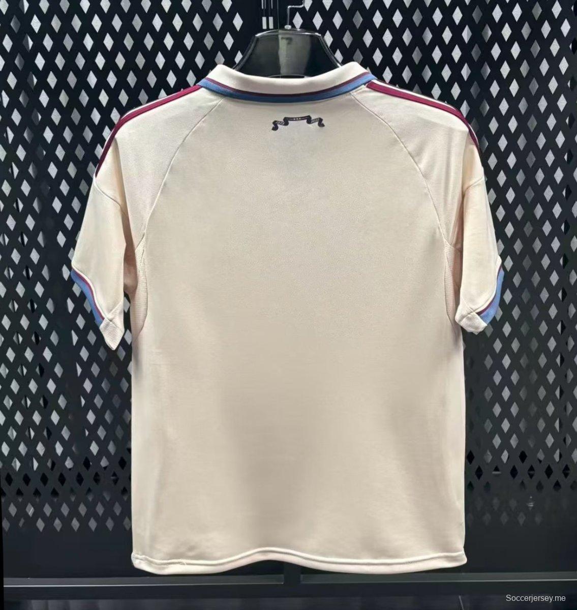 25/26 قميص أياكس الثالث