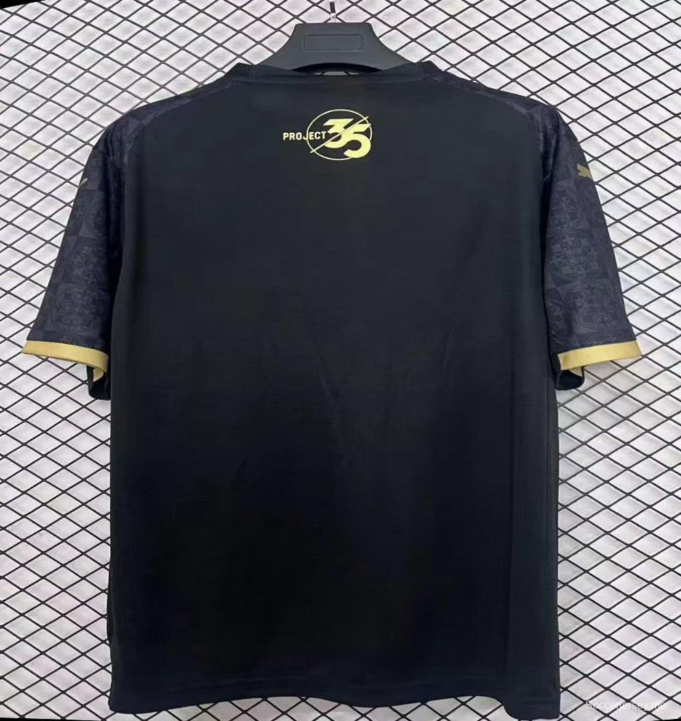 25/26 قميص بليموث أرجايل آواي بلاك جيرسي