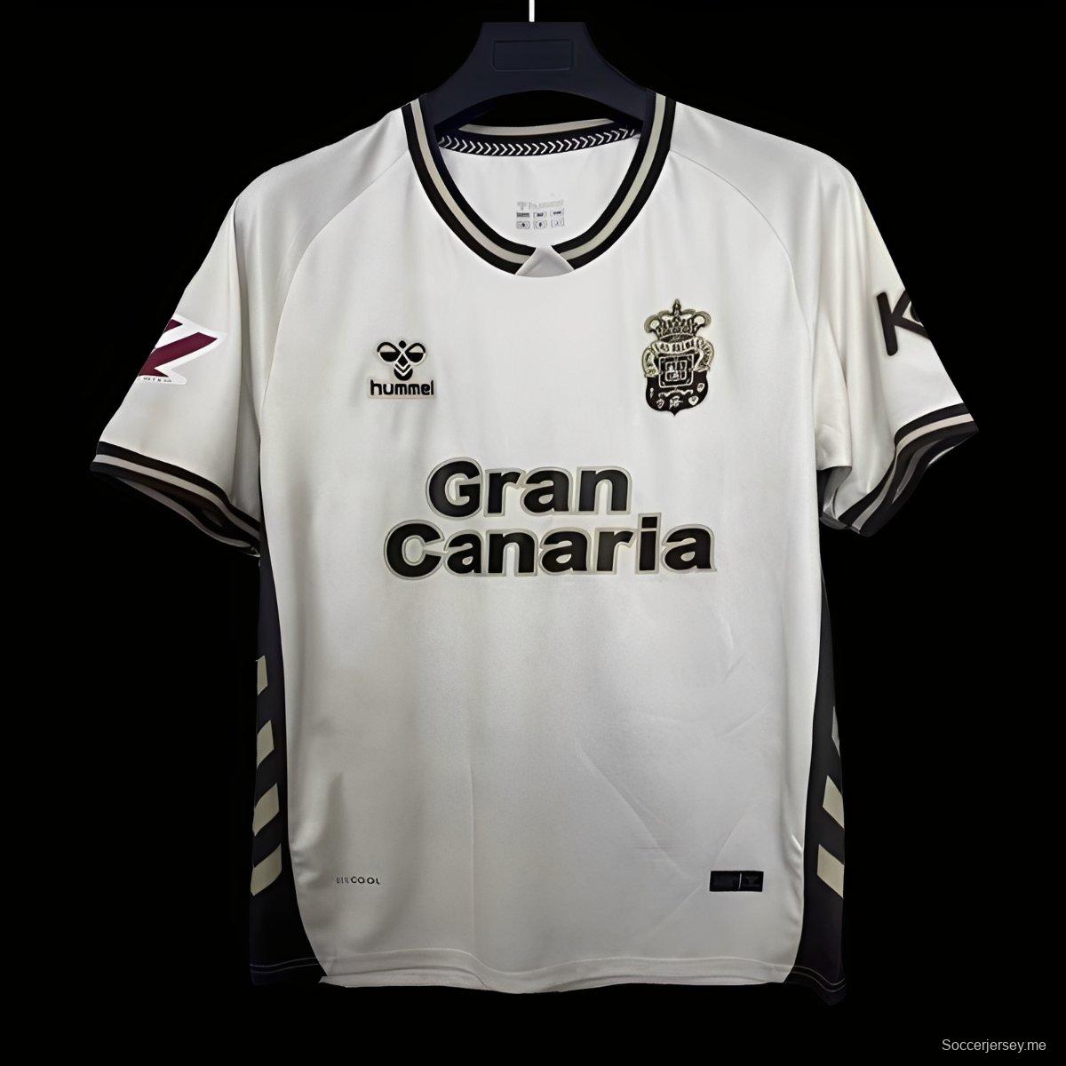 25/26 ديبورتيفا لاس بالماس القميص الثالث 25/26