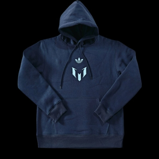 25/26 انتر ميامي ميامي ميسي 25/26 هودي مبطنة بالصوف 9 ألوان سترة بسحاب كامل + بنطال طويل