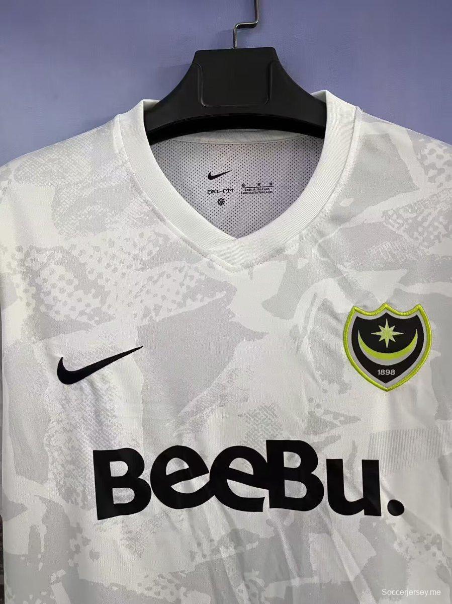 25/26 بورتسموث ثيرد جيرسي