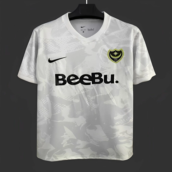 25/26 بورتسموث ثيرد جيرسي