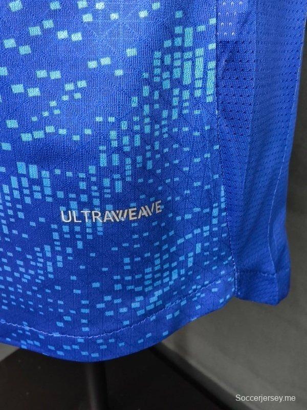 إصدار اللاعب 25/26 قميص أولمبيك مارسيليا الثالث 25/26