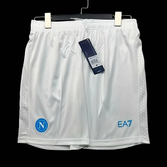 25/26 شورت أرضي قصير نابولي، نابولي 25/26