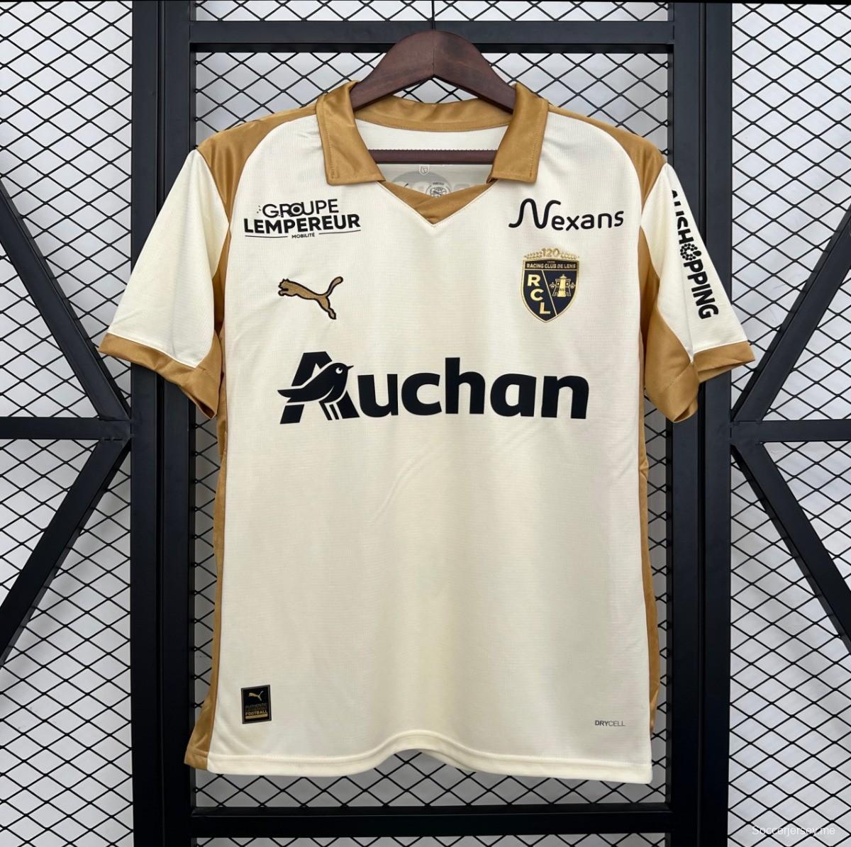 25/26 عدسة العدسة الثالثة جيرسي