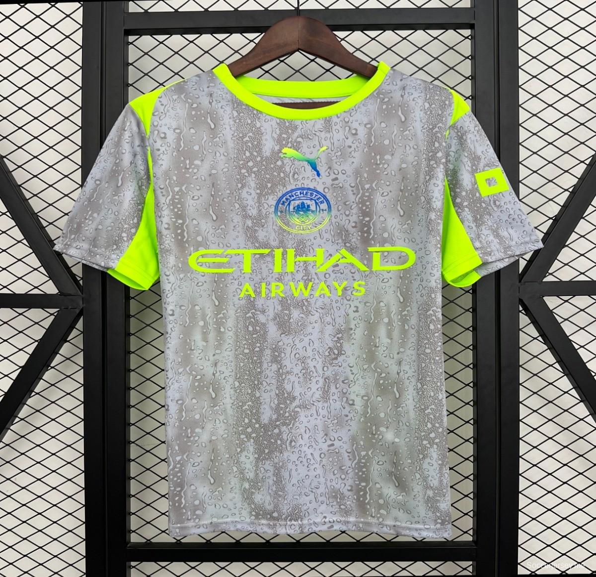 25/26 قميص مانشستر سيتي الثالث