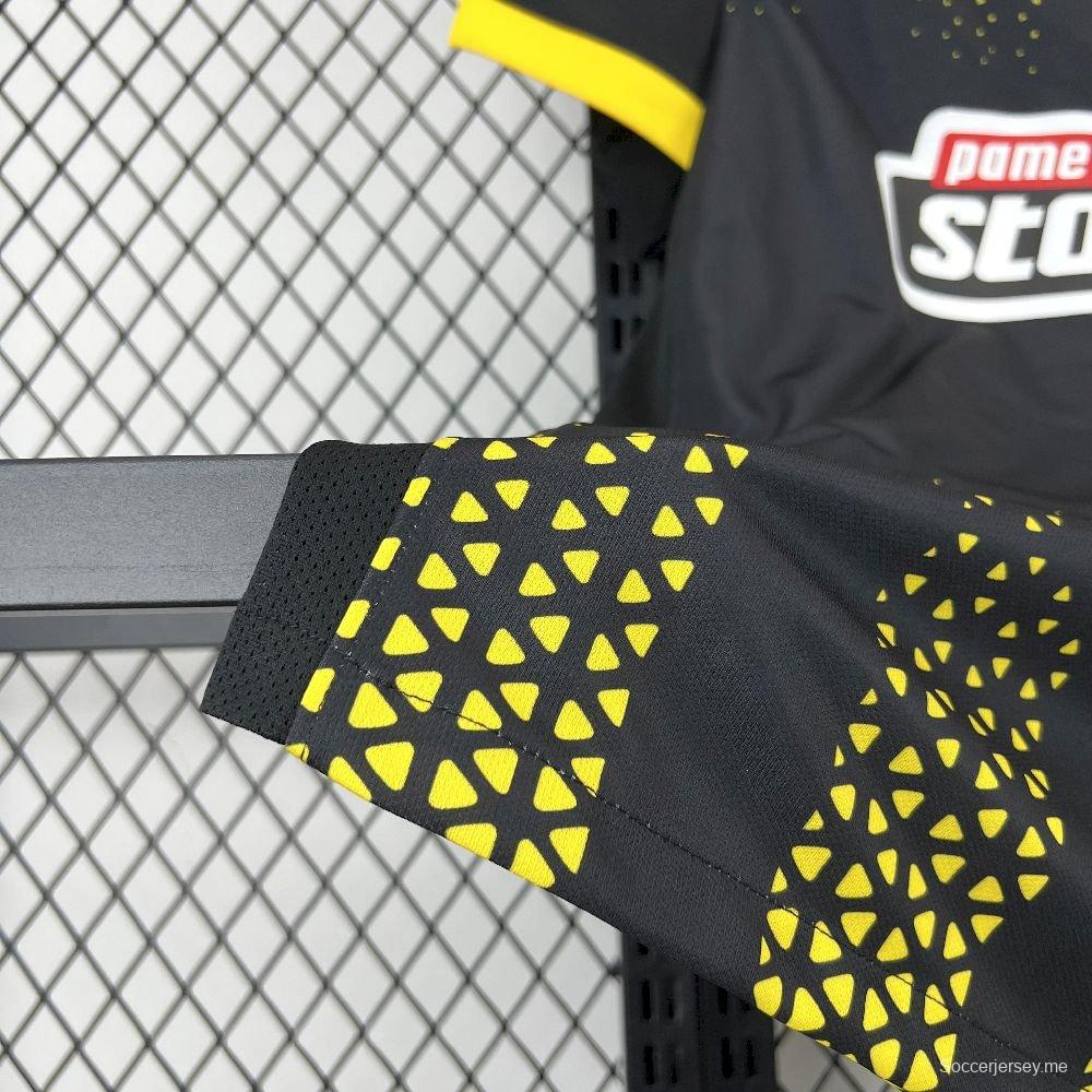 2025/26 قميص فريق أيك أثينا أثينا للرجال خارج ملعبه