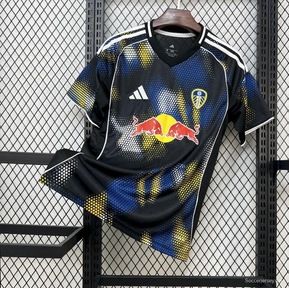 2025/26 قميص رجالي ليدز يونايتد إف سي الثالث 2025/26