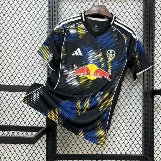 2025/26 قميص رجالي ليدز يونايتد إف سي الثالث 2025/26