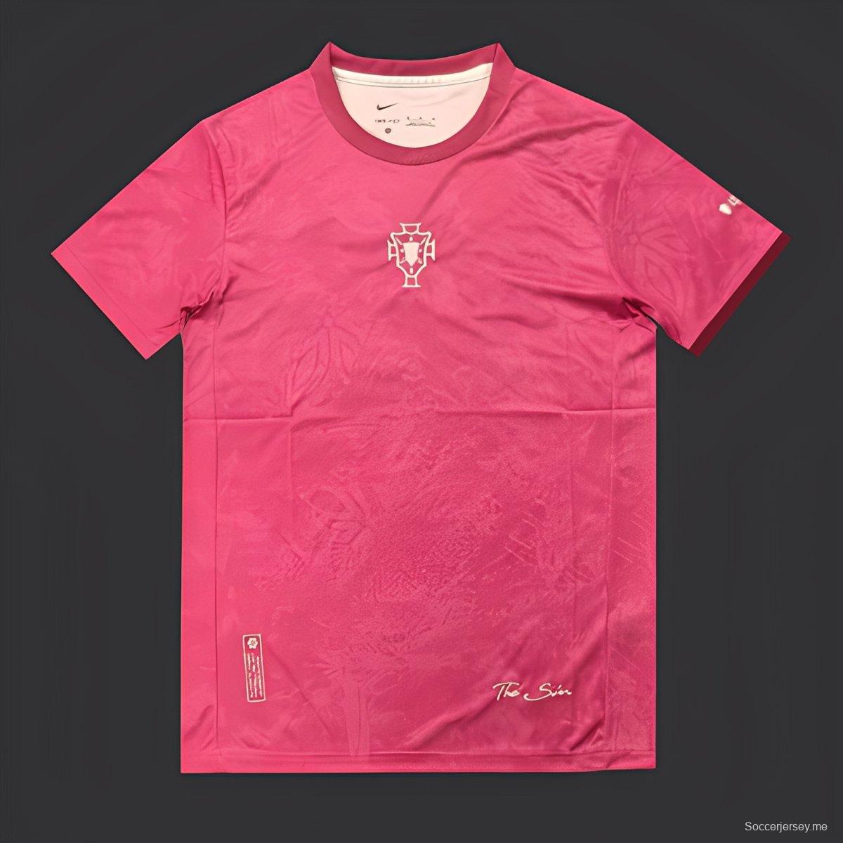 2025 البرتغال 2025 البرتغال ريد كوما كرة القدم الحمراء سيو جيرسي