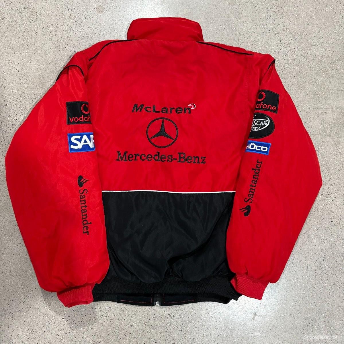 2025 سترة سباق F1 MOTO جديدة للبالغين من القطن المبطن من قطن إبرود F 1