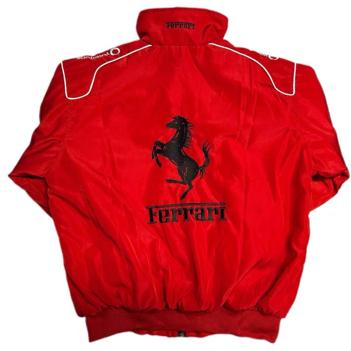 2025 سترة سباق F1 MOTO جديدة للبالغين من القطن المبطن من قطن إبرود F 1