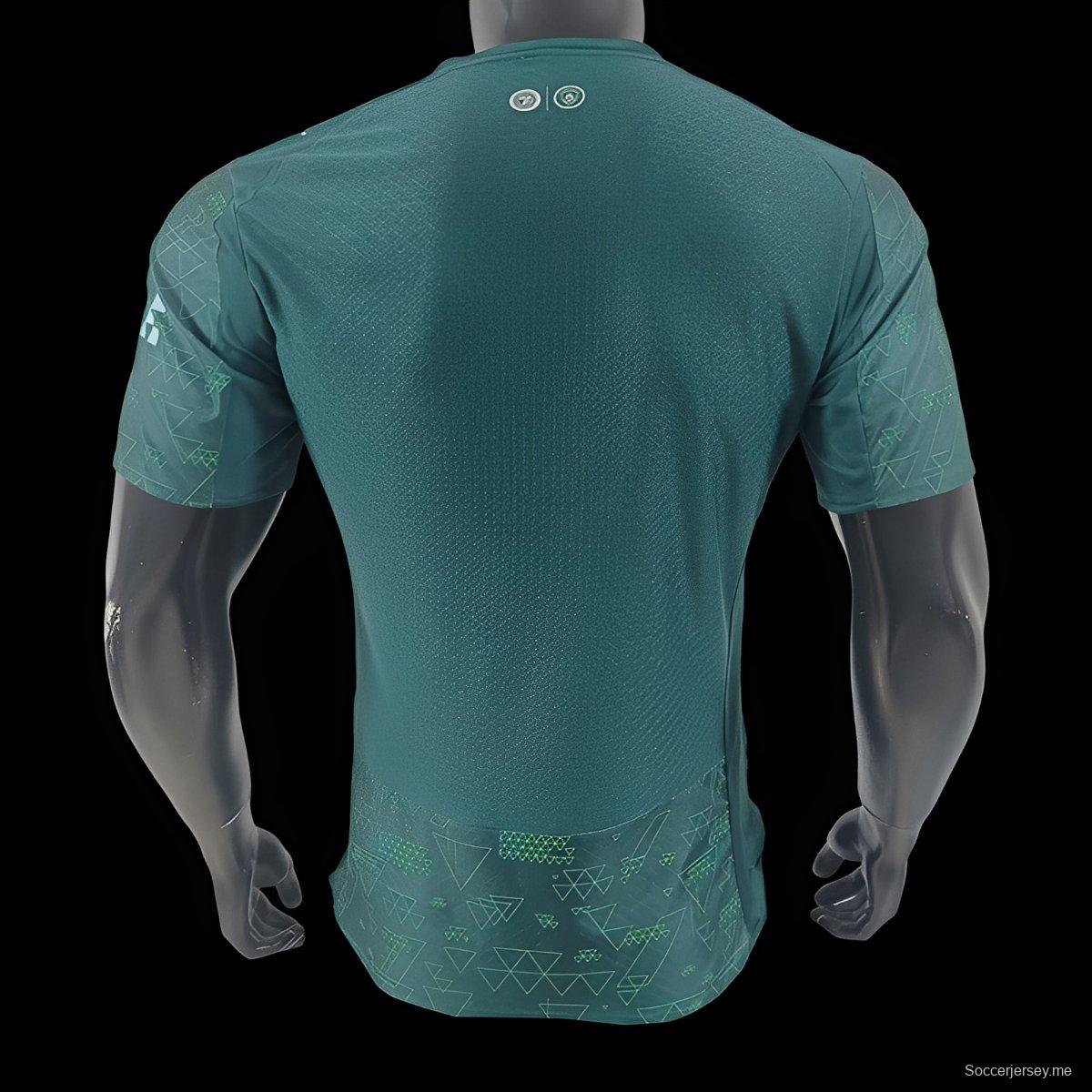 إصدار اللاعب 25/26 قميص مانشستر سيتي فورث جيرسي 25/26