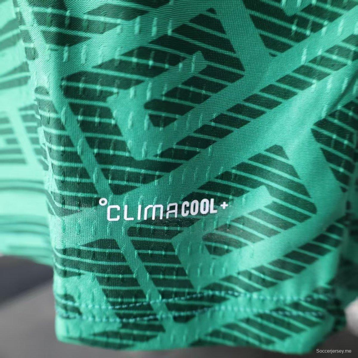 إصدار اللاعب 2026 قميص بأكمام طويلة الأكمام للمكسيك