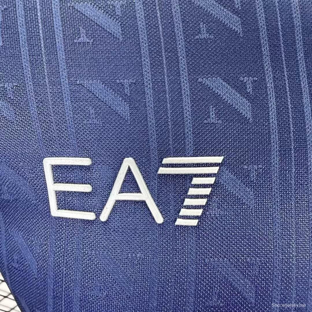 إصدار اللاعب 25/26 قميص بطل نابولي SSC نابولي الثالث 25/26