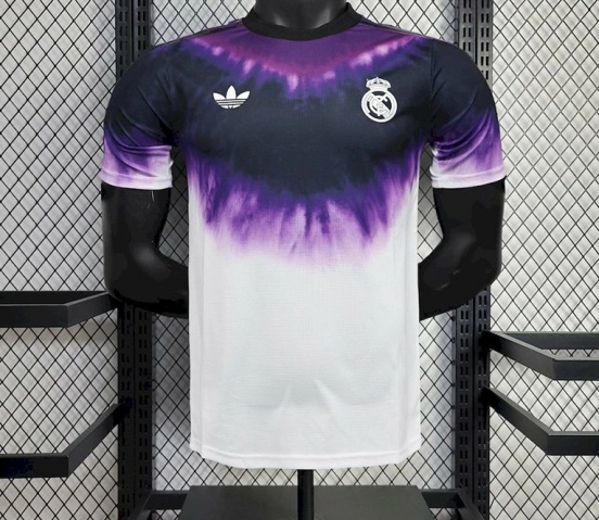 2025/26 نسخة اللاعب 2025/26 قميص ريال مدريد سيتي للرجال