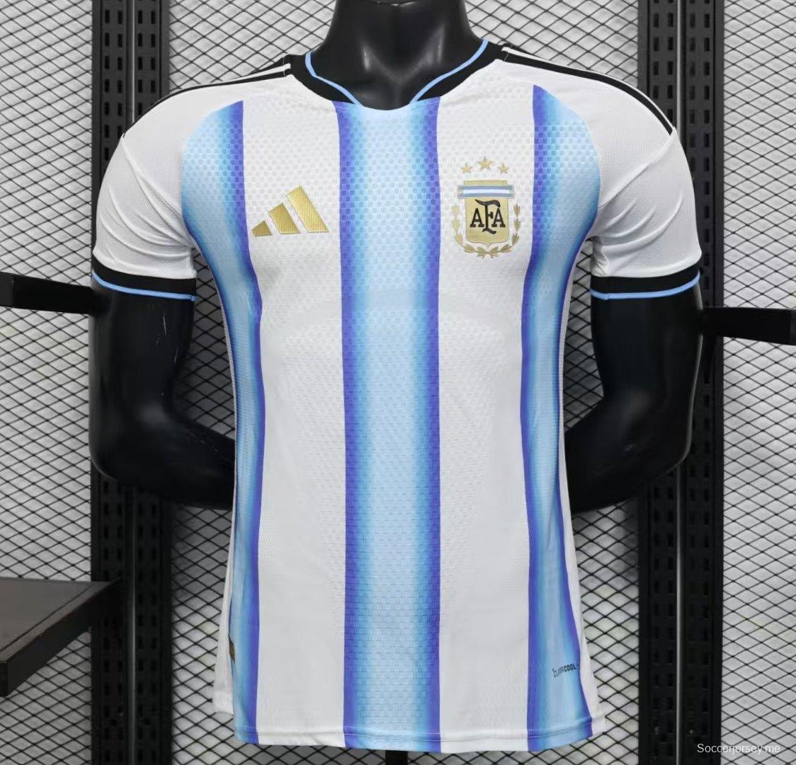 قميص المنتخب الأرجنتيني للرجال نسخة 2026 من كأس العالم 2026 للرجال