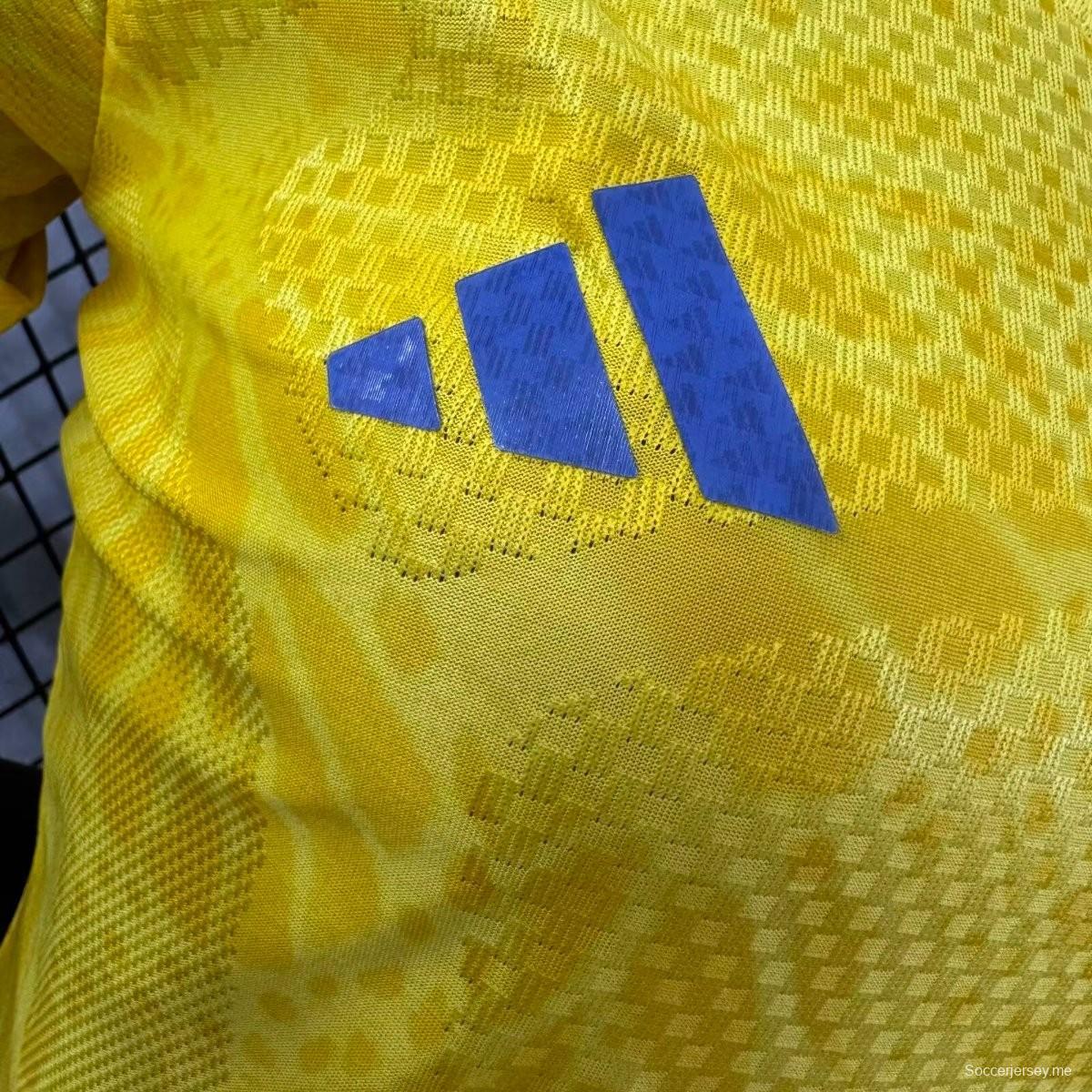 إصدار اللاعب 2026 قميص منتخب كولومبيا للسيدات على أرضه 2026