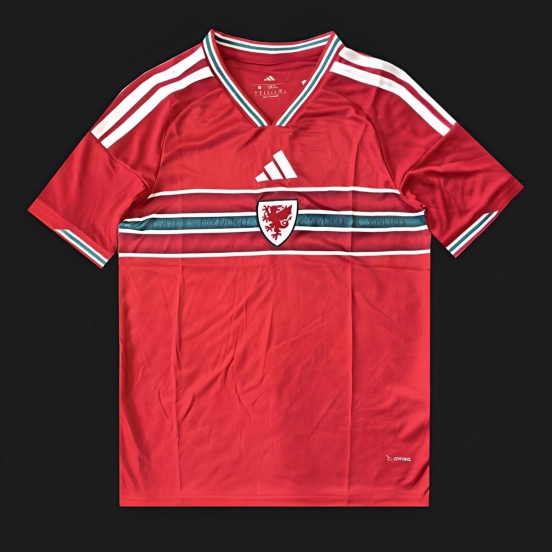 2026 ويلز هوم جيرسي 2026