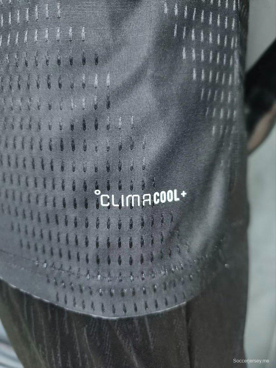 نسخة اللاعب 2026 قميص الجزائر الأسود 2026