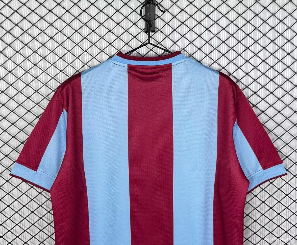 قميص ملعب أستون فيلا 99/00 ريترو 99/00