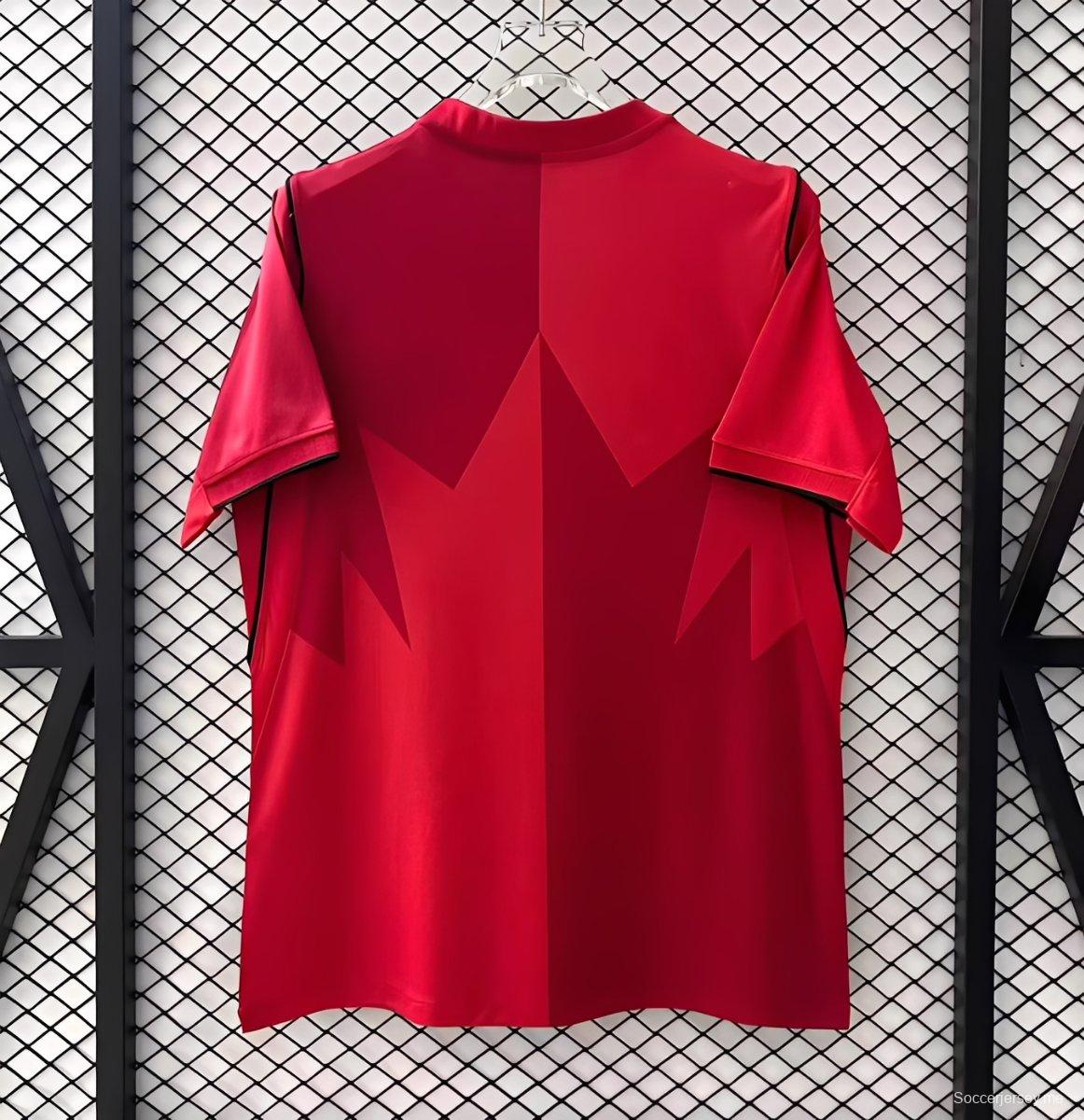 2026 كندا هوم جيرسي 2026