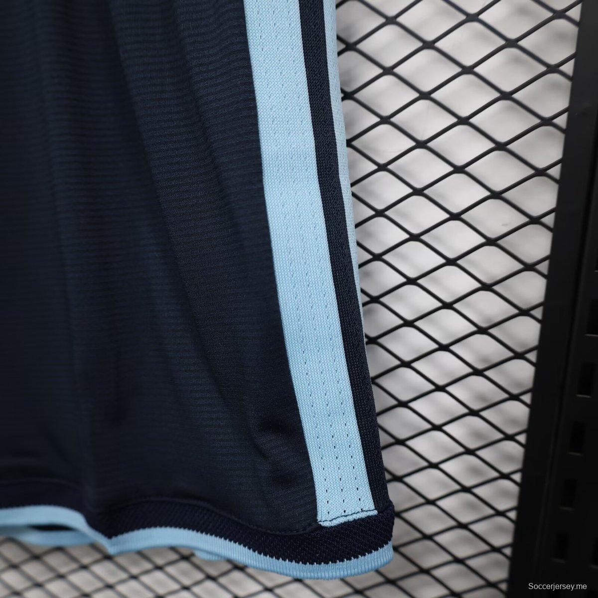 نسخة اللاعب 2026 شورت أرض الأرجنتين 2026