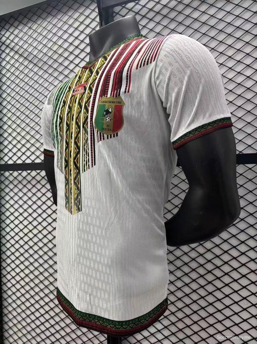 قميص منتخب مالي 2026 نسخة اللاعب 2026