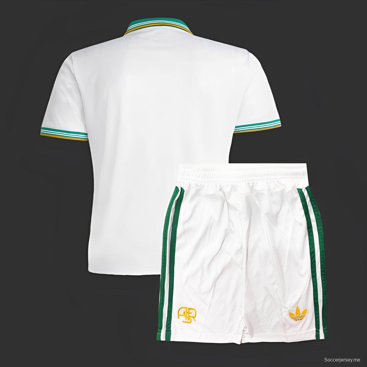 25/26 قميص نادي روما الإيطالي للأطفال