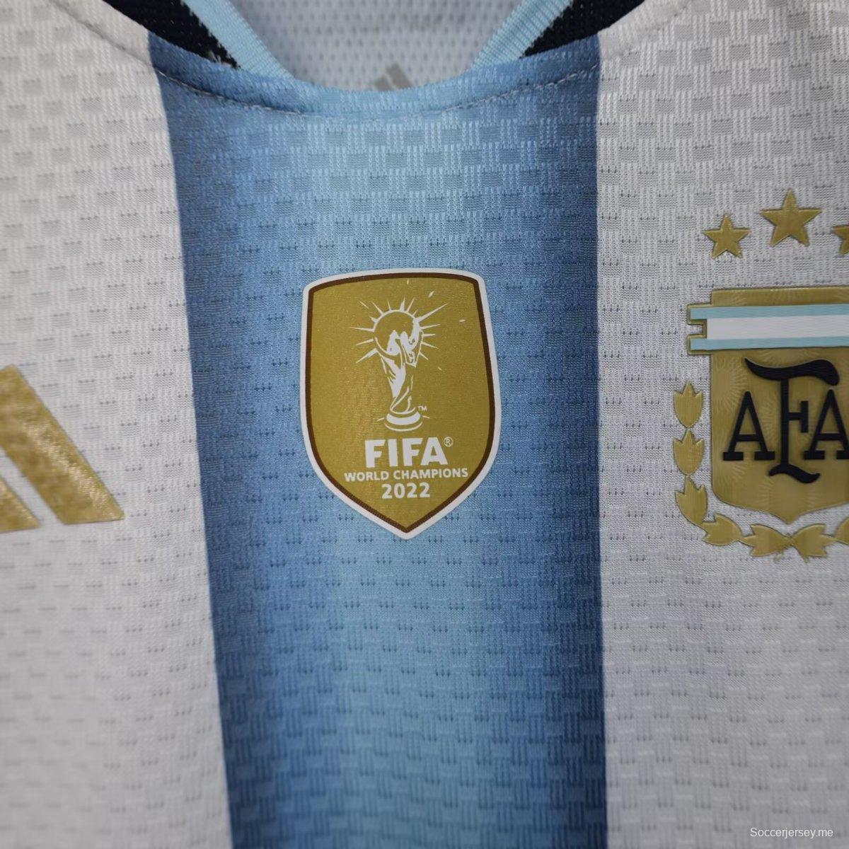 نسخة اللاعب 2026 قميص منتخب الأرجنتين للسيدات على أرضه 2026