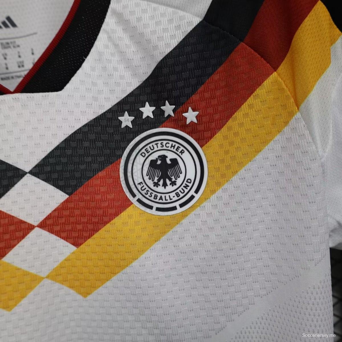 إصدار اللاعب 2026 قميص منتخب ألمانيا للسيدات 2026