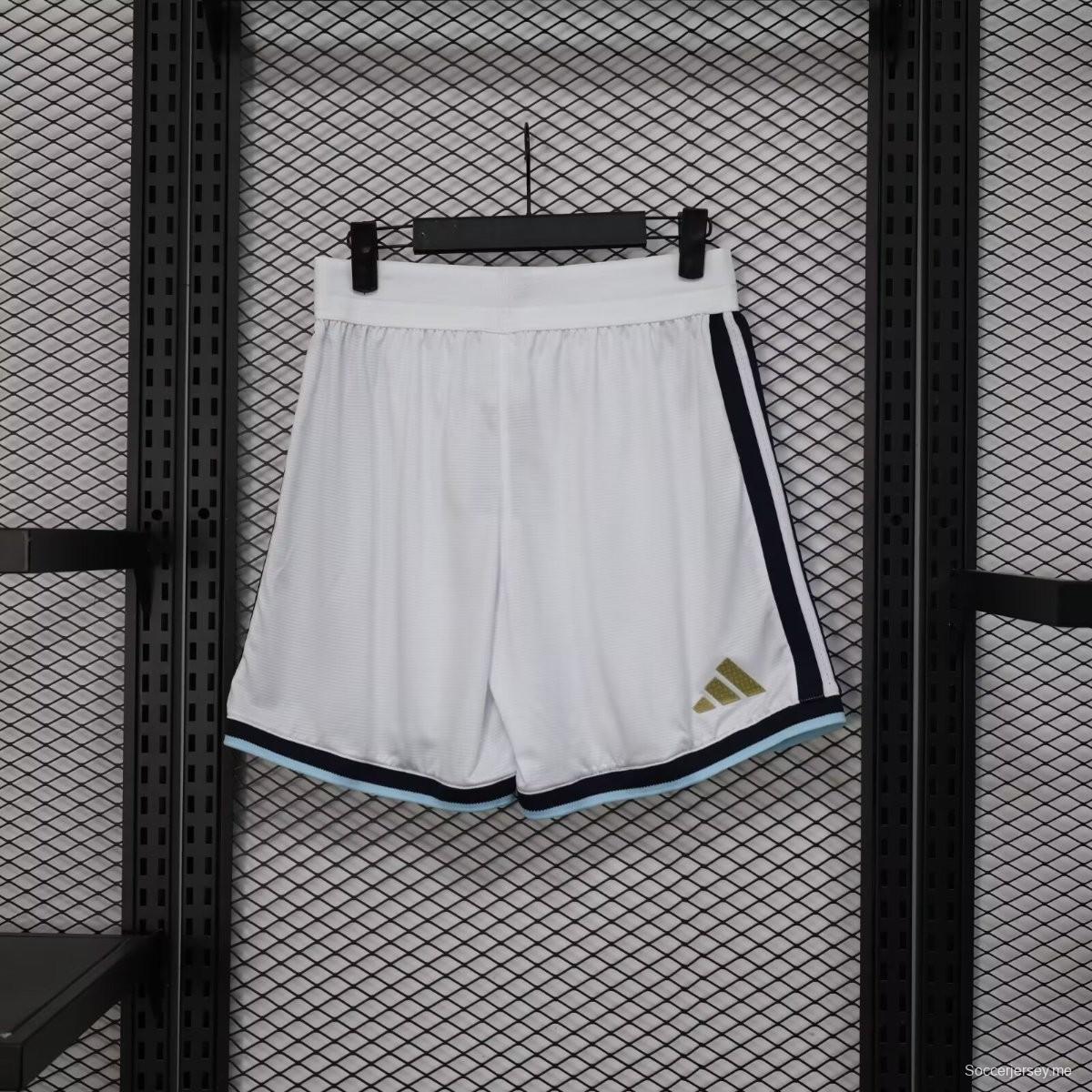 نسخة اللاعب 2026 شورت أرض الأرجنتين 2026