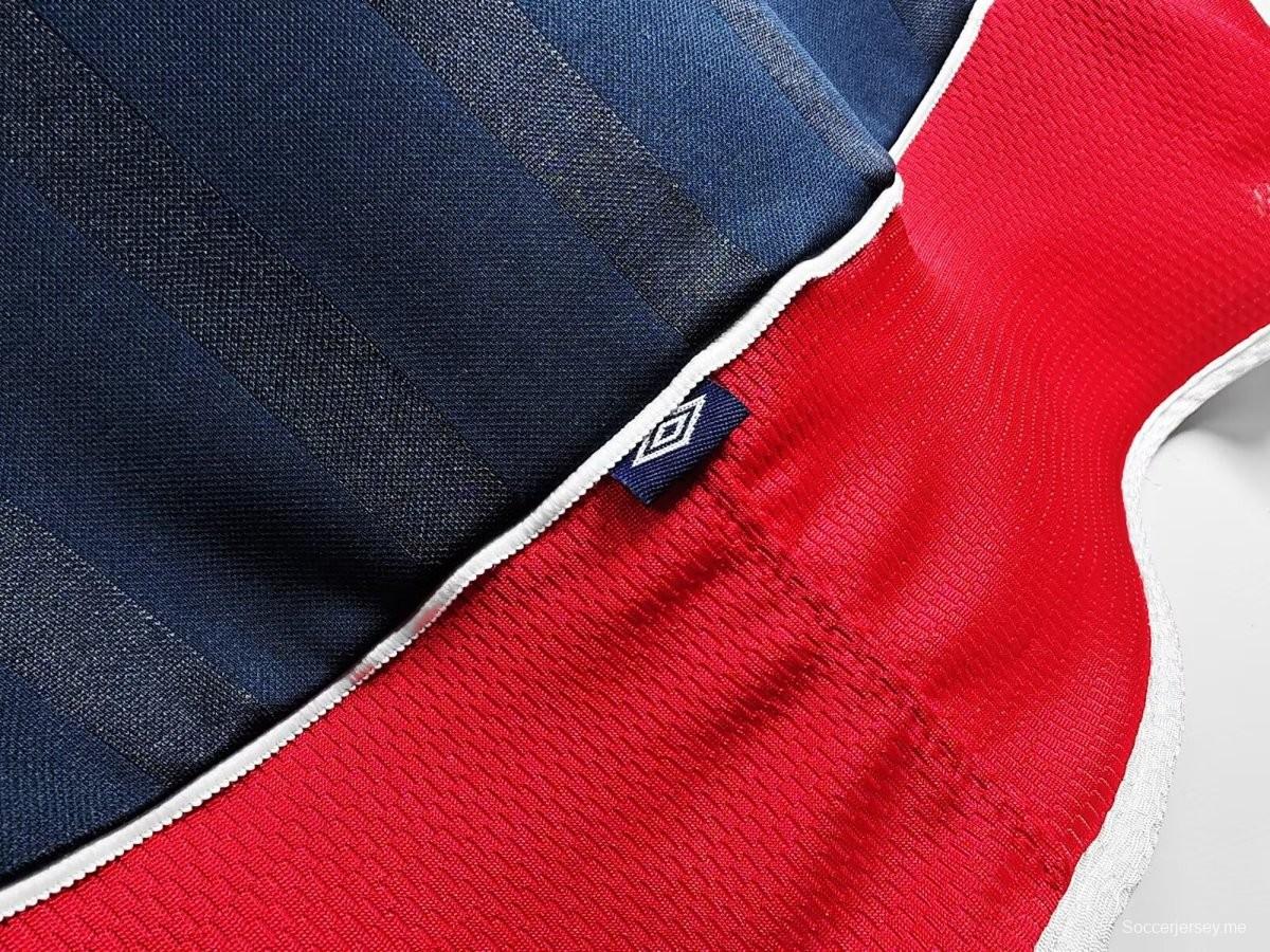 قميص ريترو 01/02 سيلتا للعب خارج أرضه