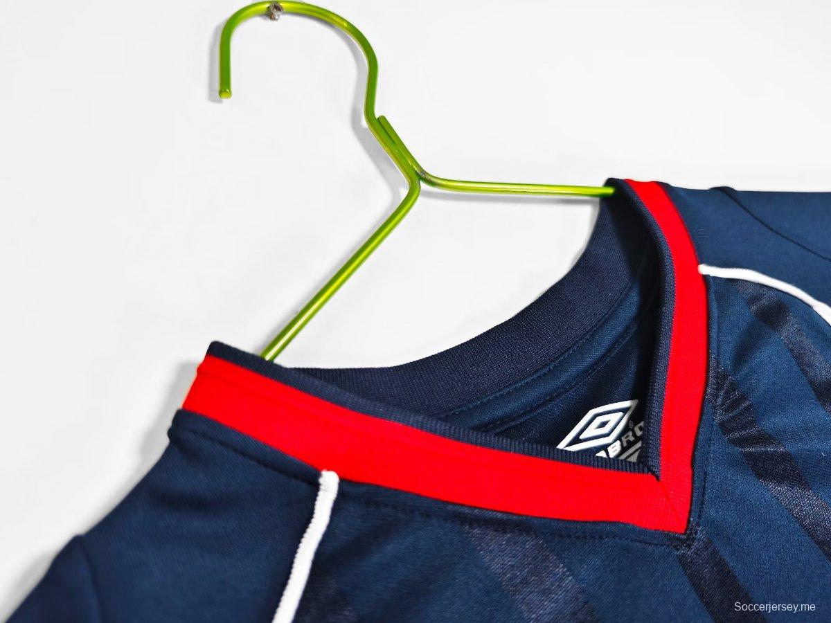 قميص ريترو 01/02 سيلتا للعب خارج أرضه