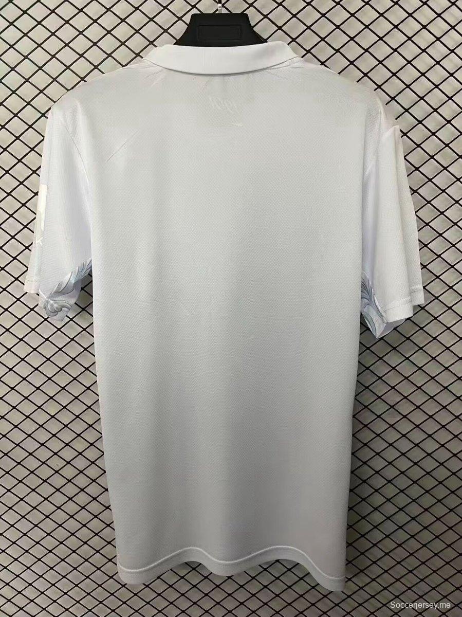 25/26 توتنهام هوتسبير القميص الأبيض للذكرى السنوية الـ 125