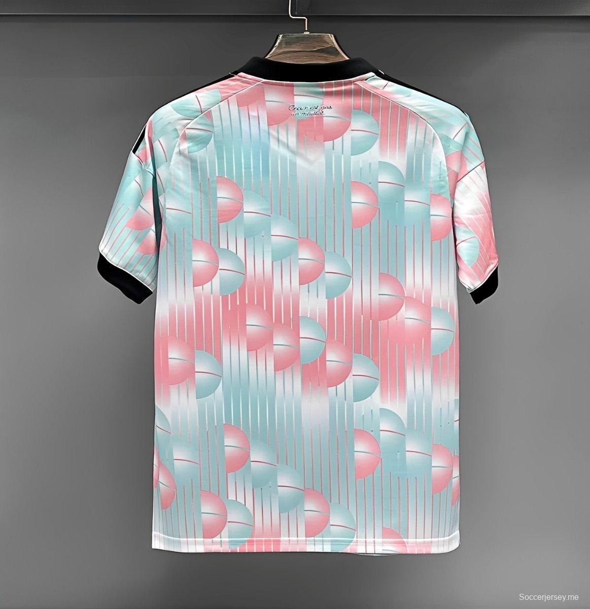 قميص بلجيكا خارج أرضها 2026