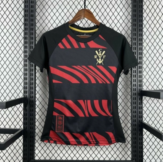 2025/26 قميص خاص للسيدات من فريق فلامنغو