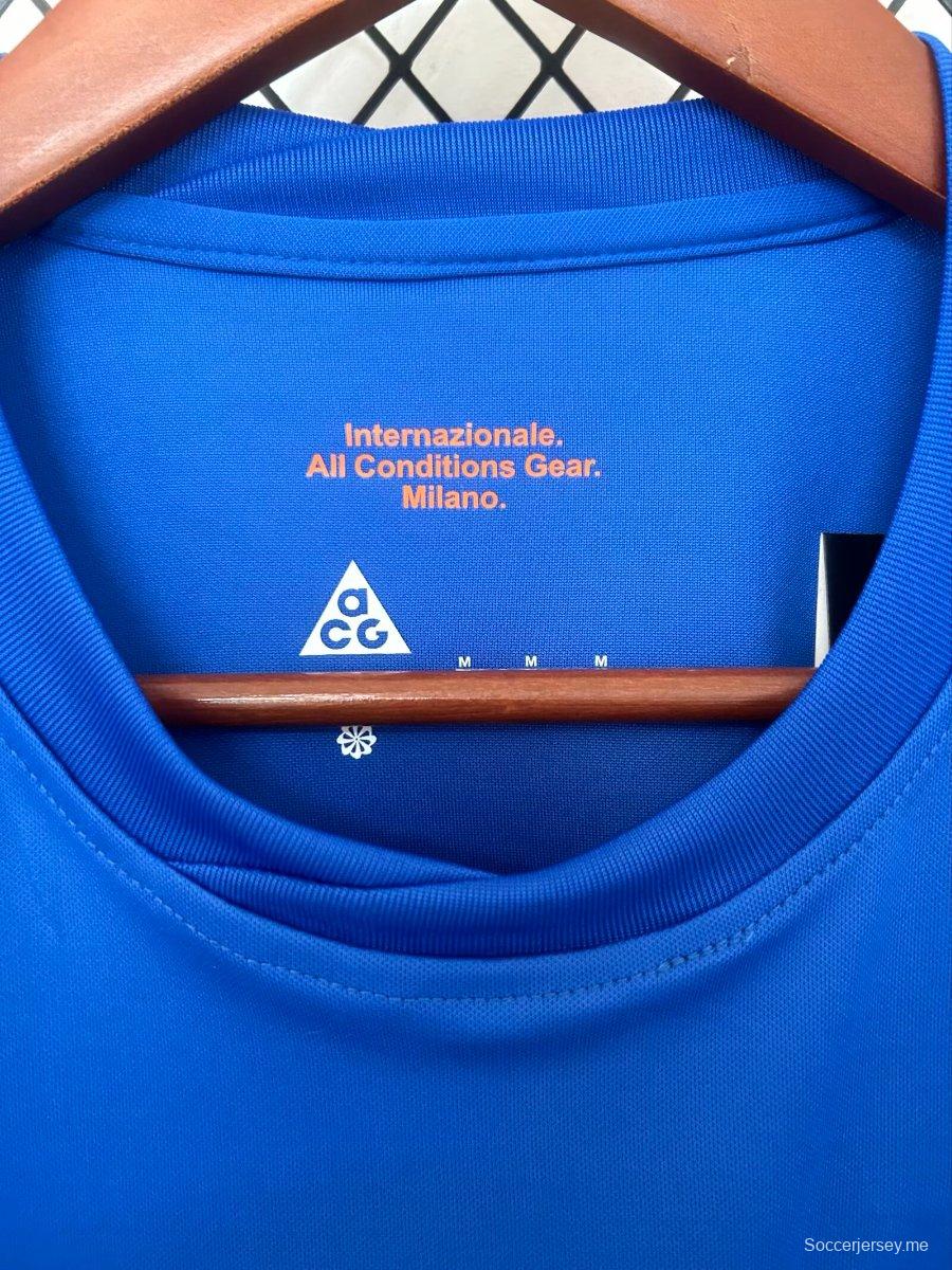 25/26 قميص إنتر ميلان الرابع