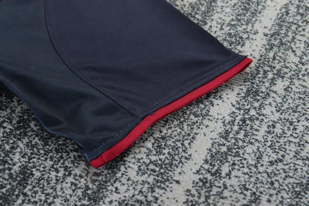 قميص برشلونة الثالث Retro Kids 02/03