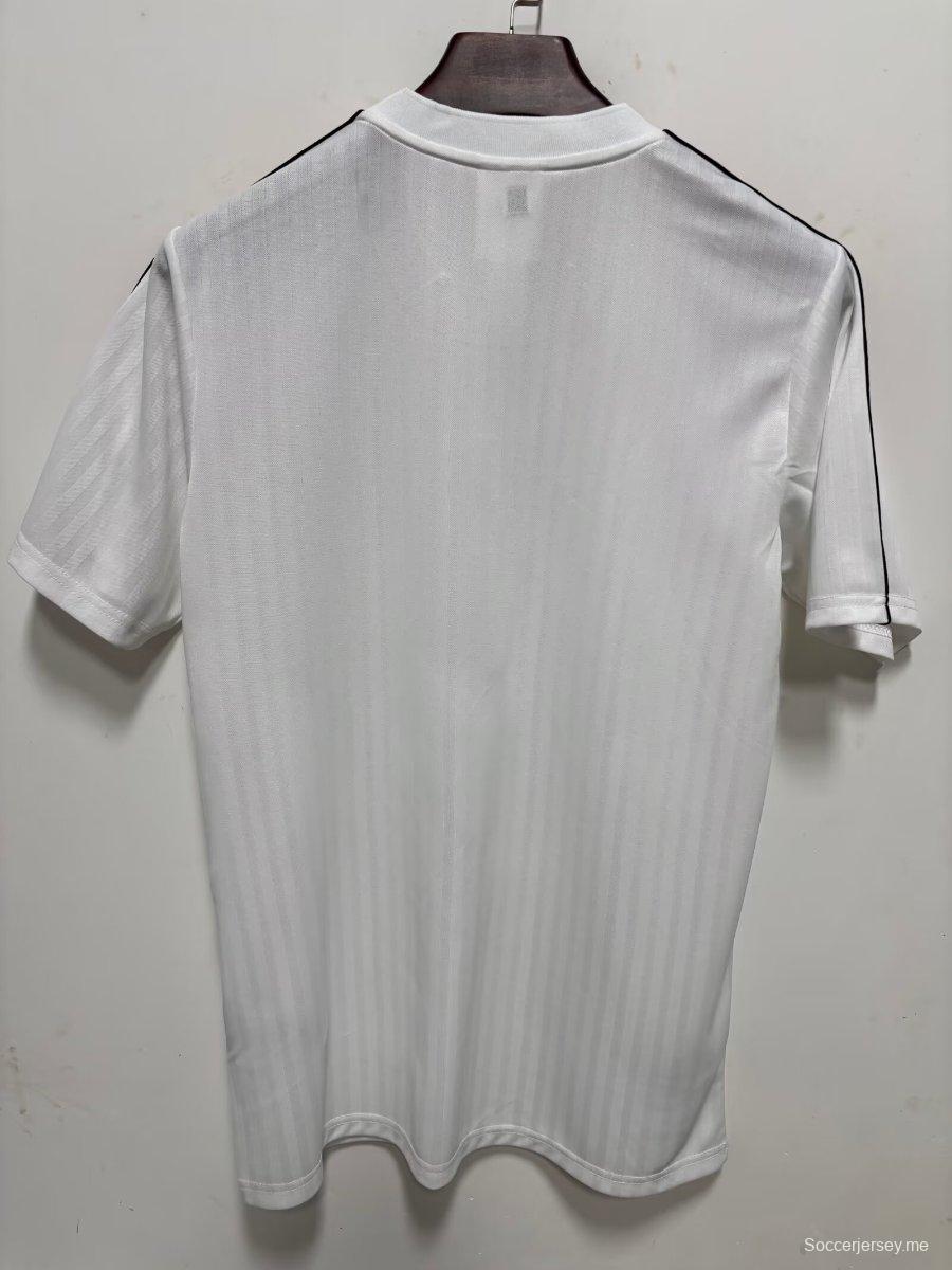 قميص ريفر بليت أديداس تيراس أيكونز الأبيض لموسم 2025/2026