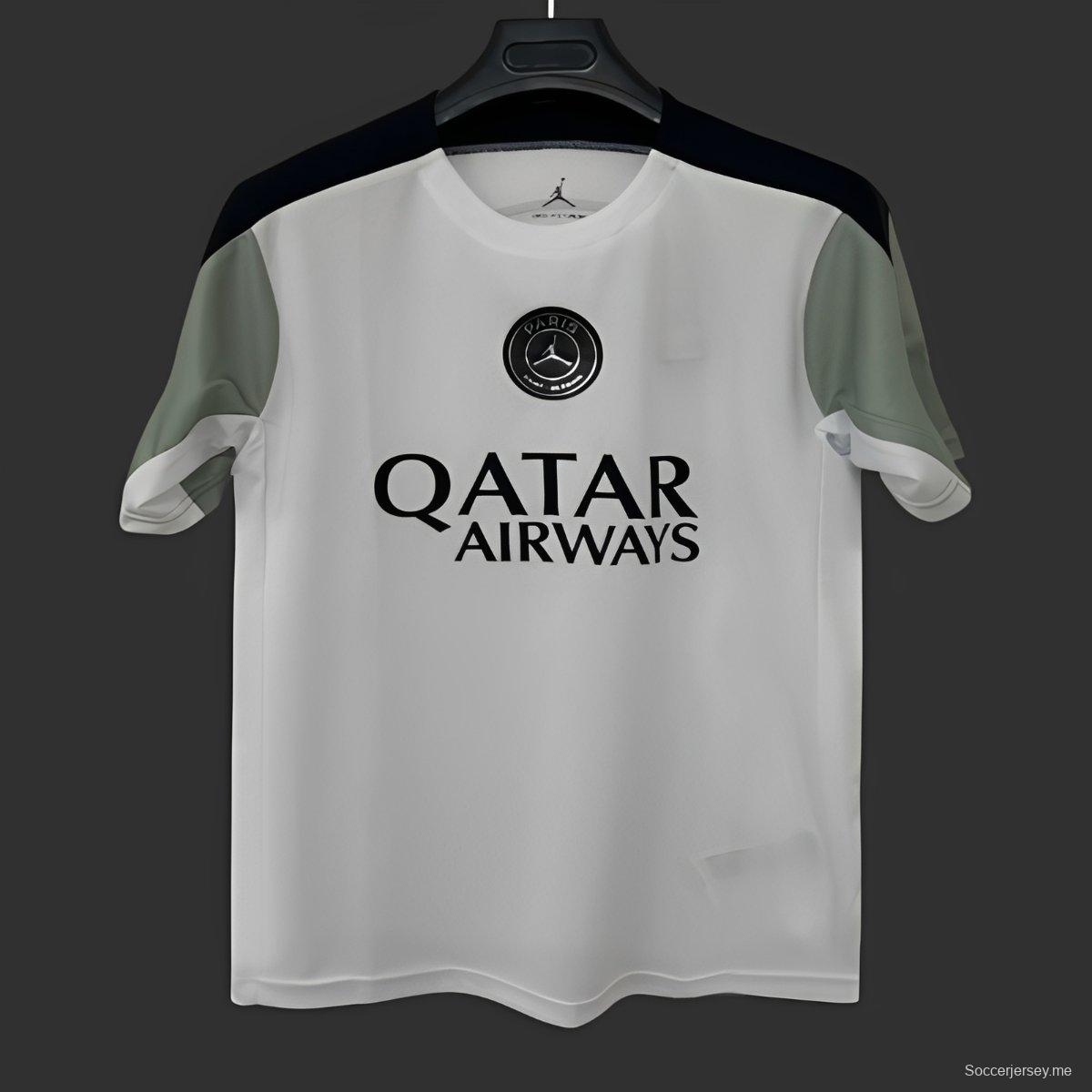 25/26 باريس سان جيرمان - قميص "سترايك نايت إيديشن"