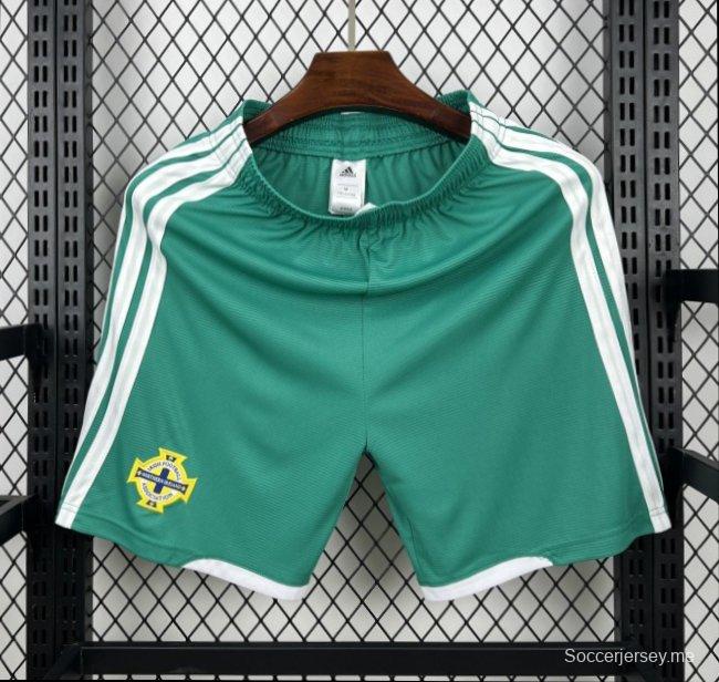 شورتات منتخب أيرلندا الشمالية للرجال (مباريات على أرضها) لعام 2026