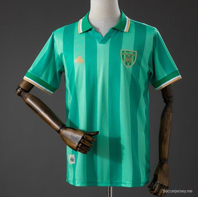 26/27 قميص ساندرلاند لعيد القديس باتريك