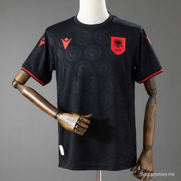 القميص الثالث لألبانيا لعام 2026