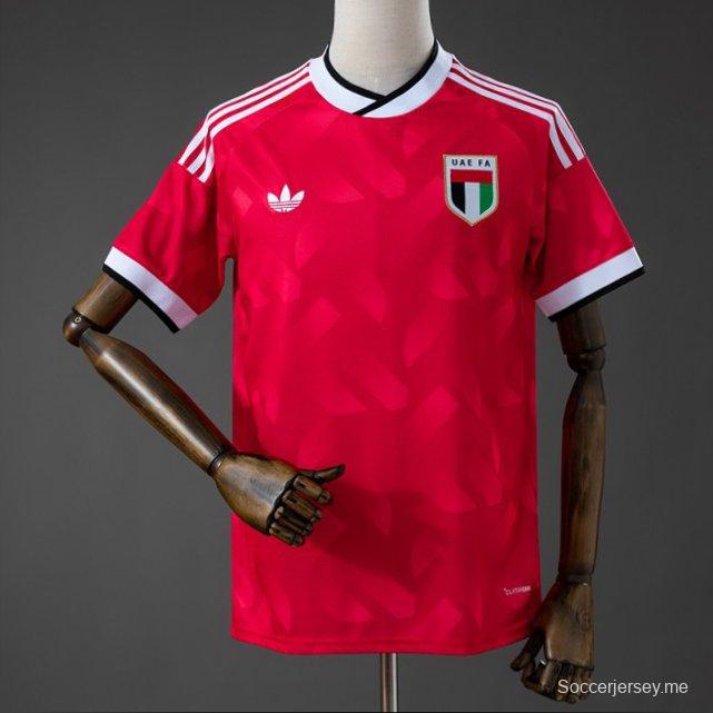 قميص المنتخب الإماراتي للخارج لعام 2026